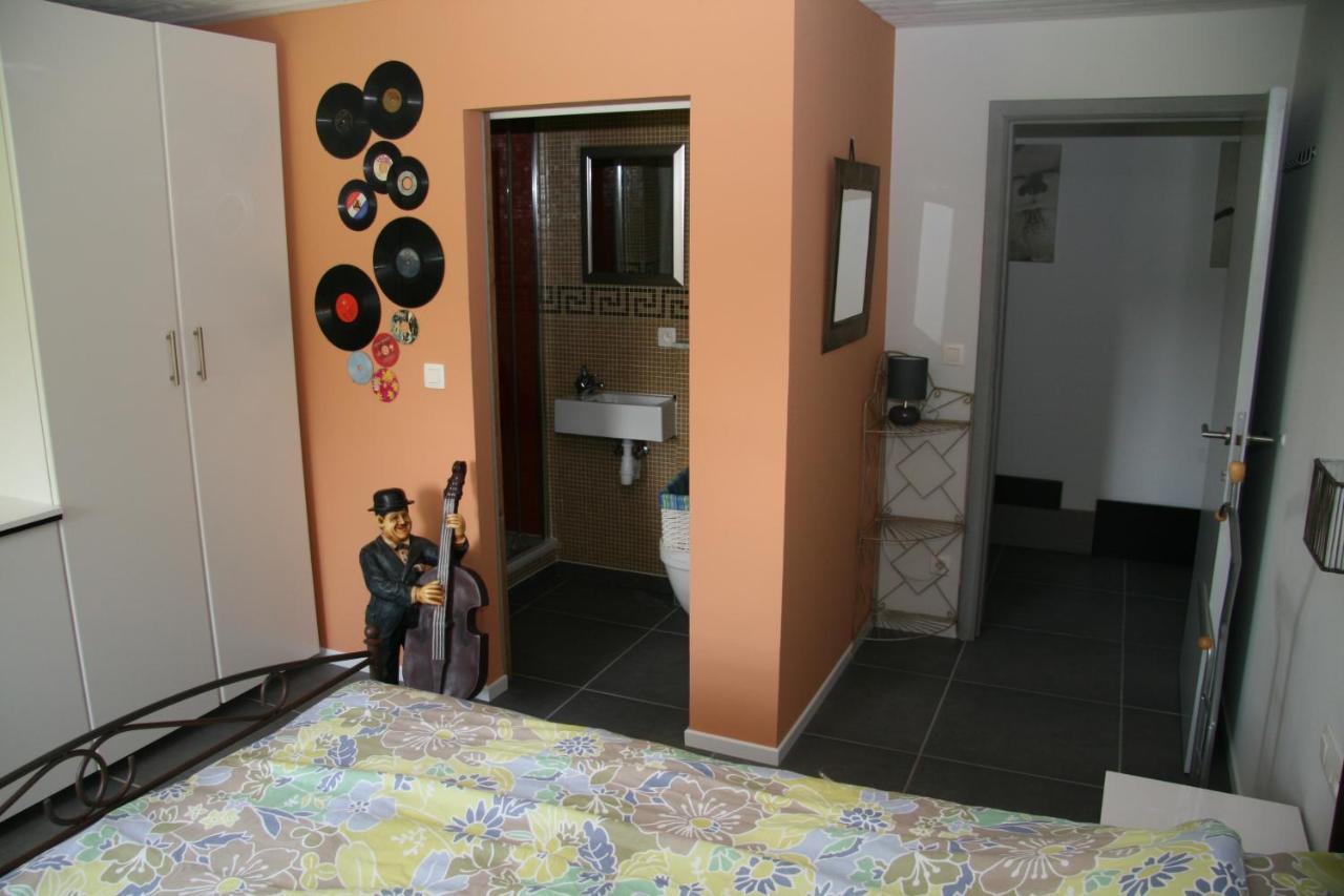 B&B Aalsters Genot ภายนอก รูปภาพ