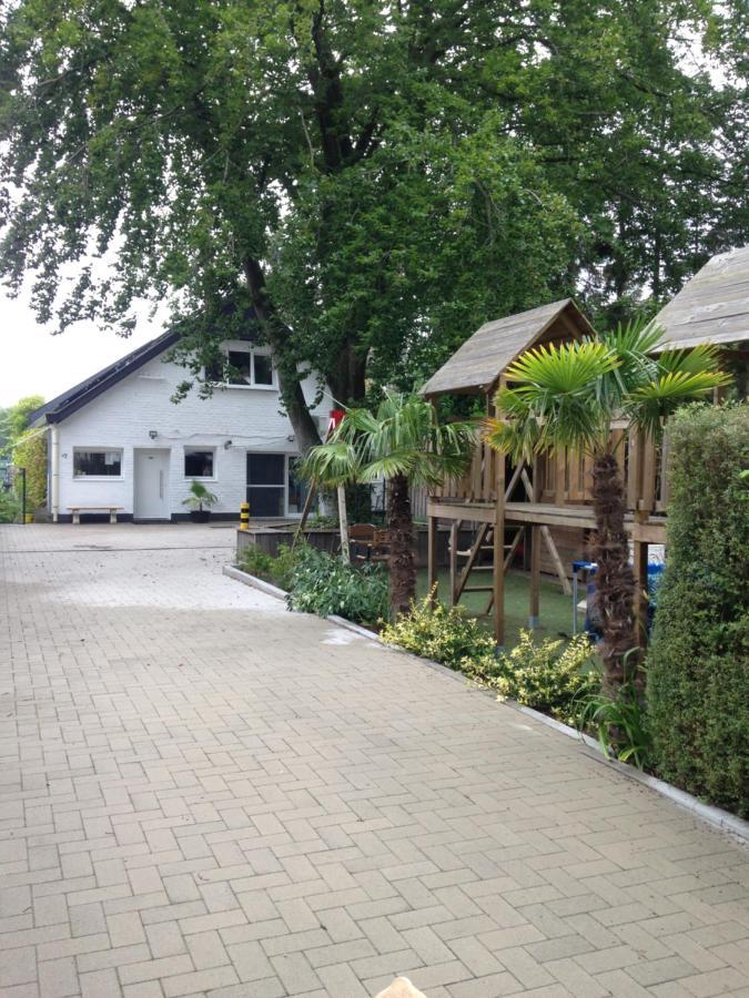 B&B Aalsters Genot ภายนอก รูปภาพ