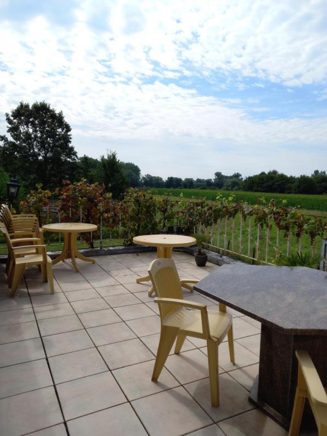 B&B Aalsters Genot ภายนอก รูปภาพ