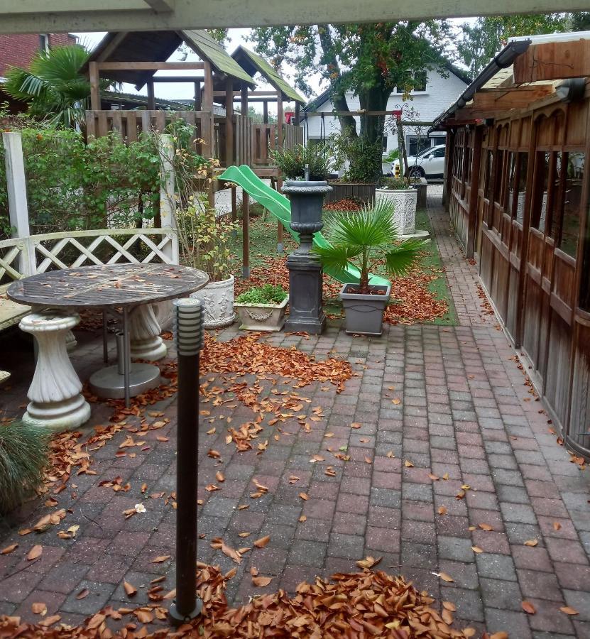 B&B Aalsters Genot ภายนอก รูปภาพ