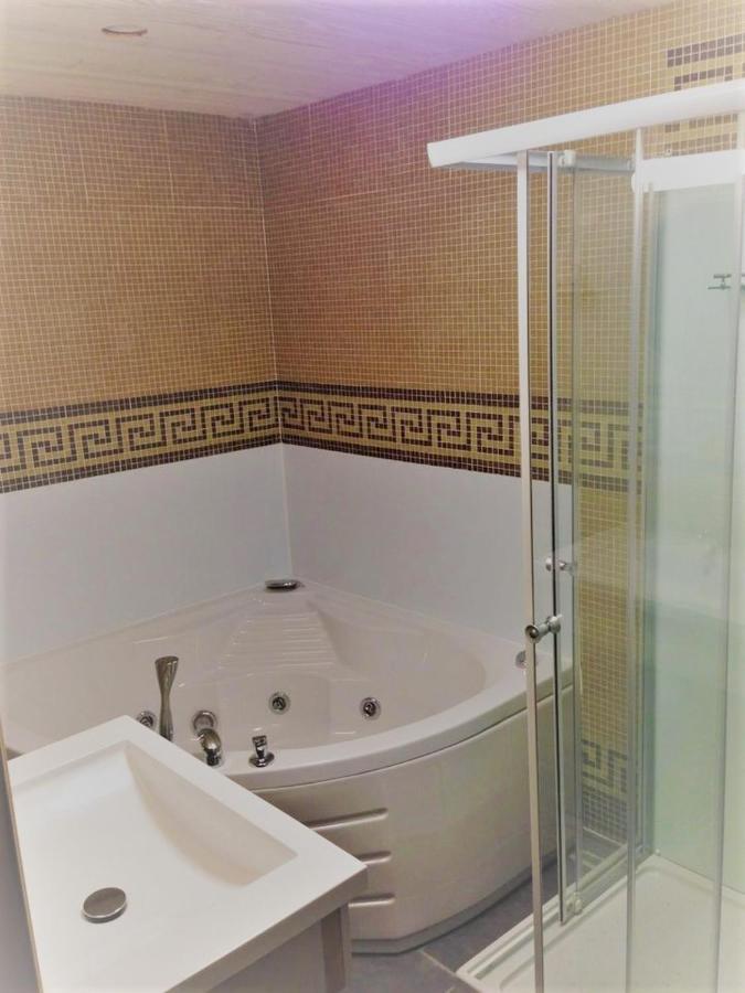 B&B Aalsters Genot ภายนอก รูปภาพ