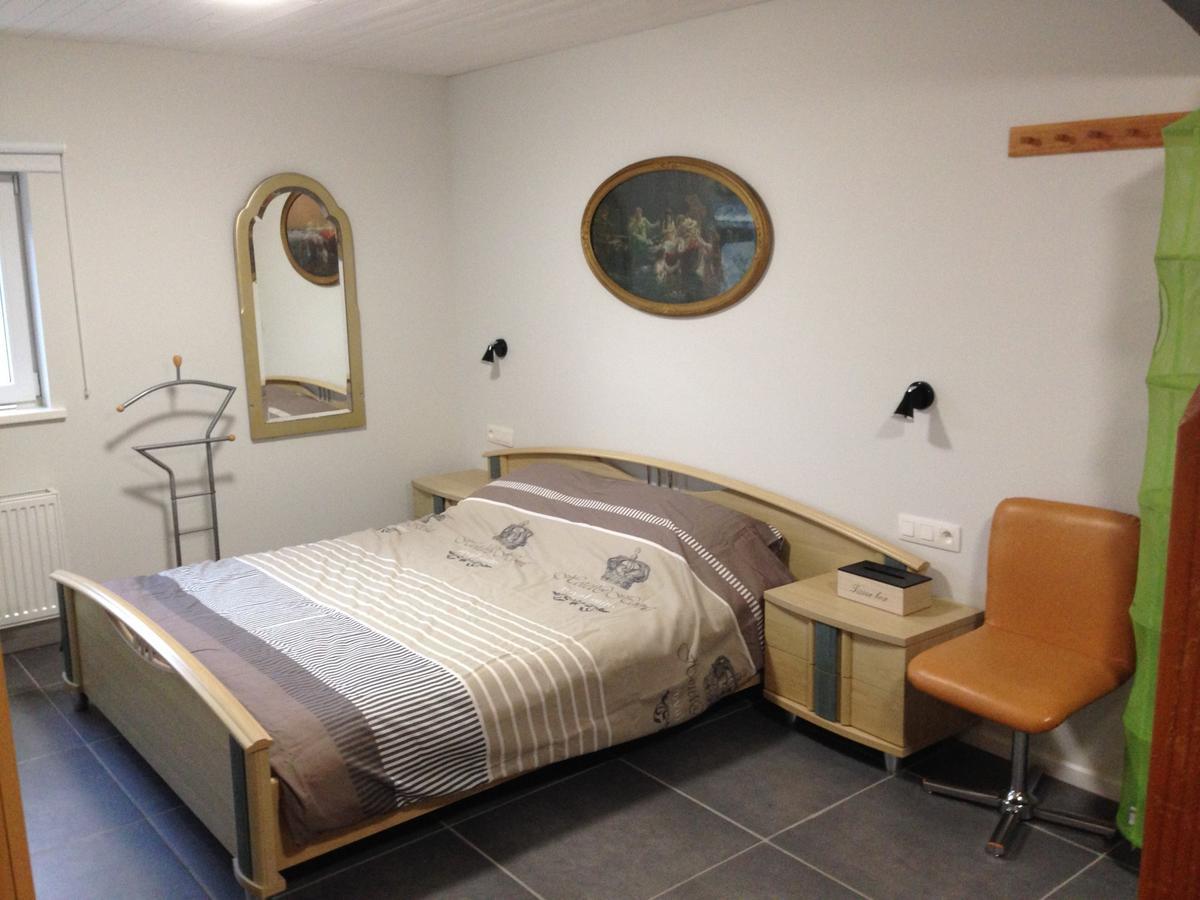 B&B Aalsters Genot ภายนอก รูปภาพ