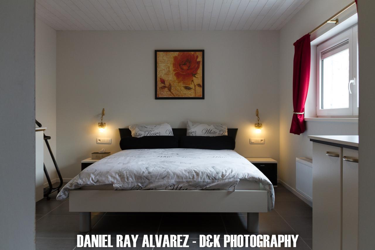 B&B Aalsters Genot ภายนอก รูปภาพ